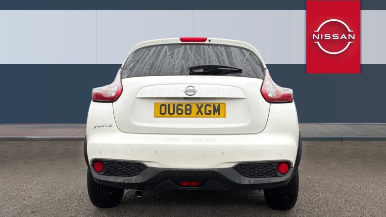 Nissan Juke 1.6 [112] Bose Personal Edition 5dr Petrol Hatchback
